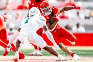 After sluggish first half, No. 25 Utah cruises to 63