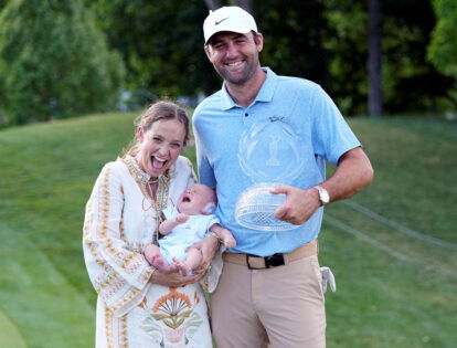 Scottie Scheffler’s Wife Meredith Playfully Calls Him Out Over Son’s Milestone: ‘You Didn’t Tell Me’ Looks like Scottie Scheffler is in trouble as he forgots to tell his wife about an important milest