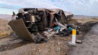 Accidente en la carretera Binacional en Moquegua deja un muerto y dos heridos tras volcadura de cisterna