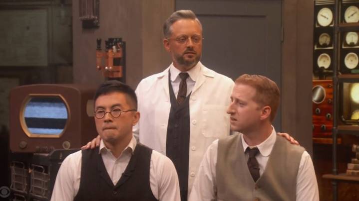 Emmys Uses 'SNL' Cold Open to Begin the Show (VIDEO)