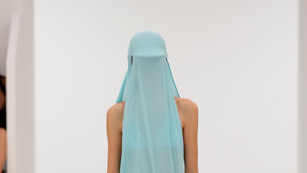 Courrèges Spring 2026 Ready