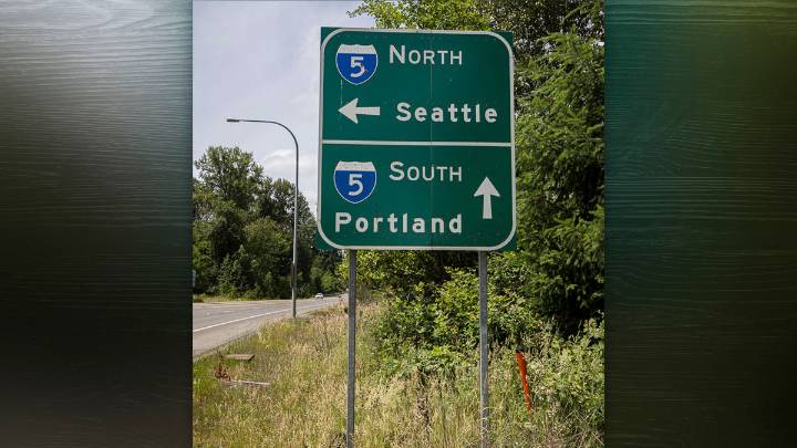 Plan for lane closure on I-5 in Vancouver for catch basin repairs Sept. 24