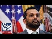 JUST IN: Patel reveals FBI investigating 'theories' surrounding Kirk assassination