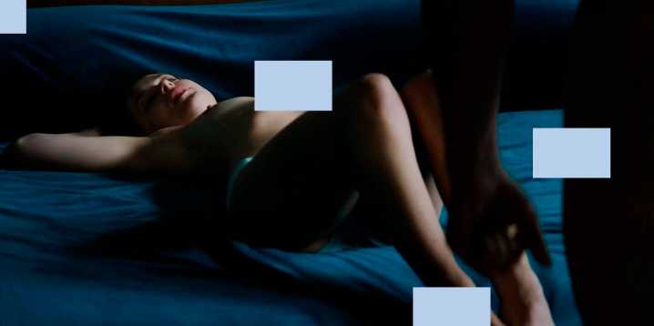 A Look Back at This ‘Fifty Shades of Grey’ Scene on Its Ten