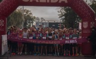 Invitan a la carrera Utopía Parque Japón 4K en Álvaro Obregón