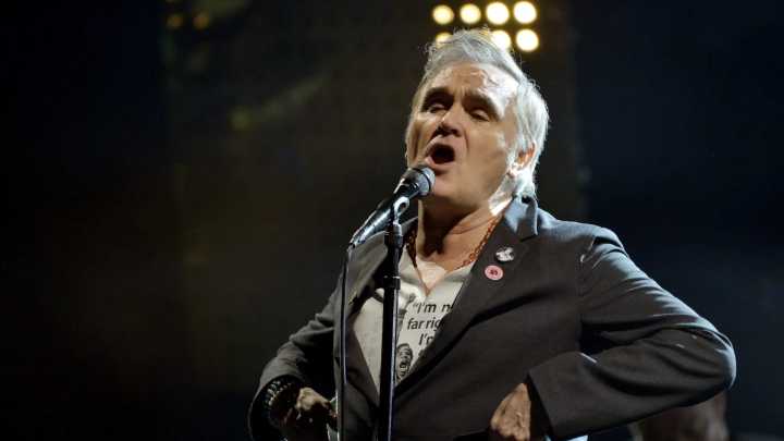 Morrissey Selling Stake in The Smiths' Name, Songs, Publishing