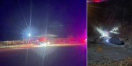 Man rescued from famous Bisbee copper mine