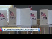 Special event looking to get young adults involved in voting