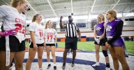 Broncos at forefront of Colorado's fastest-growing sport, girls flag football 