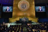 Comienza la Asamblea General de la ONU con sus “principios bajo asalto”