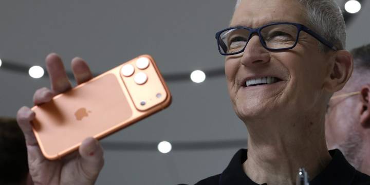 Tim Cook says Apple’s $600 billion factory build out will create a 'domino effect.' But the tech gia