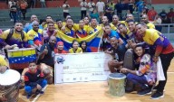 Los deltanos mandan en Trinidad, son campeones del futsal