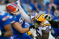 Florida Gators lose annual rivalry games during SEC's 9