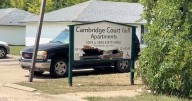 Another Shreveport apartment complex behind on water bill