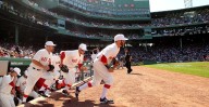 Garret Crochet and the Red Sox made a tiny bit of history against the Guardians on Tuesday