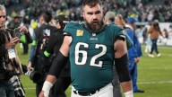Jason Kelce would 'do anything' for Philadelphia Eagles return after retirement