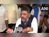 Karnataka Deputy CM Blames BJP for Bengaluru's Pothole Problem