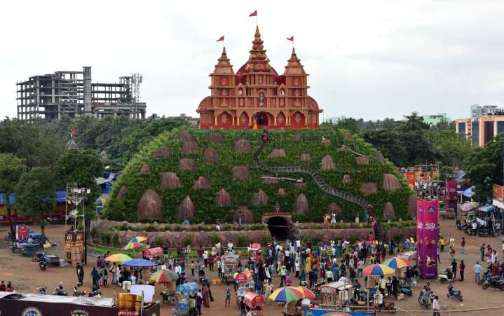 Odisha: Today’s pics