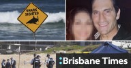 Dee Why shark attack: Chris Minns pauses shark net trial after death of Mercury “Merc” Psillakis