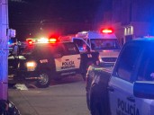 Hombre es atacado a balazos dentro de su vivienda en colonia El Porvenir