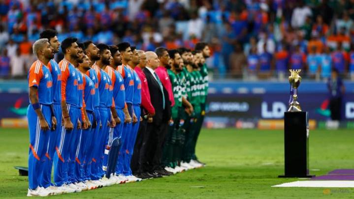 Pakistan gearing up for India rematch, says captain Salman