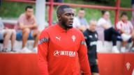 «Quiero volver», el guiño de Bamba al Sporting tras ser uno de los mejores centrales de la Segunda francesa