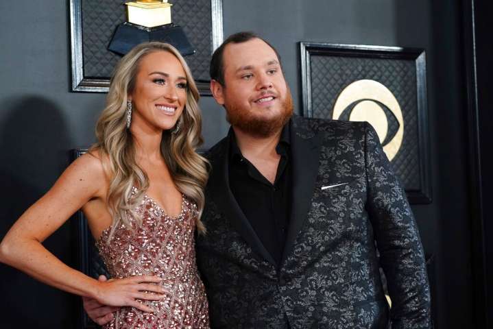 Luke Combs, wife Nicole make major life announcement