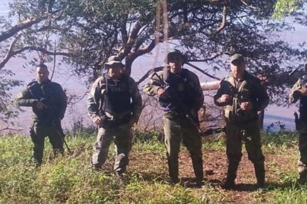 CUATREROS! Policía correntina patrullará zonas de frontera con Gendarmería y Prefectura