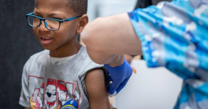 CDC vaccine officials resign while childhood vaccination rates decline