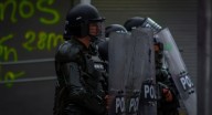 Problemas internos: Se confirmó explosión dentro de la Universidad Nacional en medio de manifestaciones