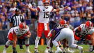 VIDEO: Cleveland Browns coach Kevin Stefanski on team's offense