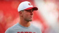 49ers’ John Lynch gives ‘positive’ Brock Purdy injury update