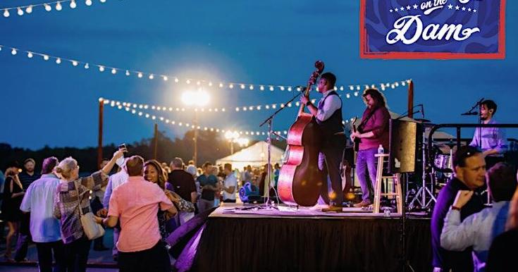 Dining on the Dam returns to Lake Murray this Sunday