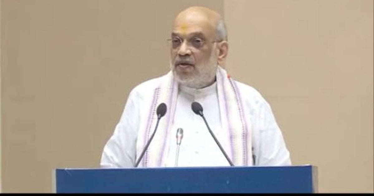 Amit Shah Rejects Ceasefire Offer From Naxals, Asks Them To Lay Down Arms