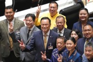 Thailand’s new Prime Minister promises to tackle  Cambodia border conflict, constitutional reforms