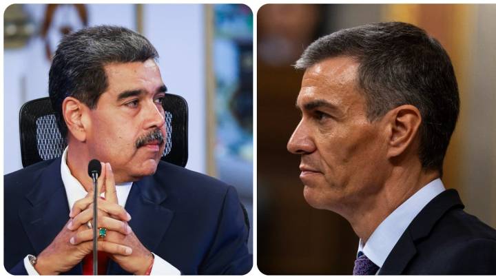 Pedro Sánchez y Nicolás Maduro: revelan presuntos pagos irregulares del régimen chavista venezolano al PSOE