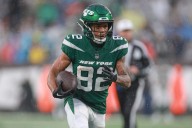 WR Xavier Gipson now cut by both New York teams in two weeks