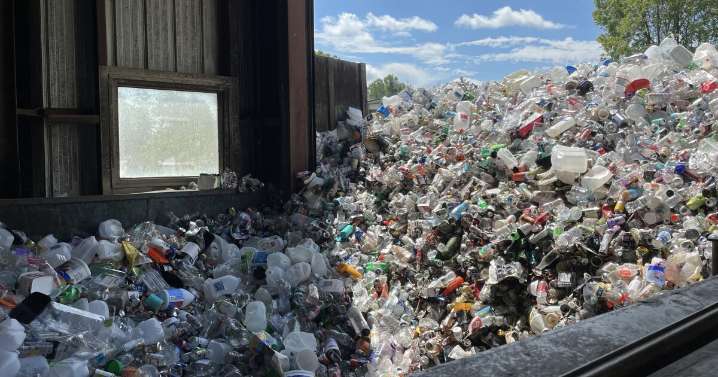 Why recyclables are ending up in NH landfills
