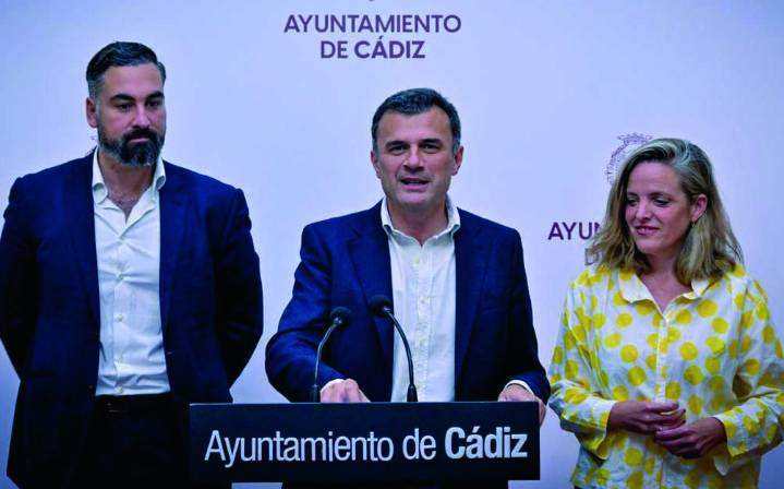 Bruno García se pone serio con la empresa del servicio de Ayuda a Domicilio