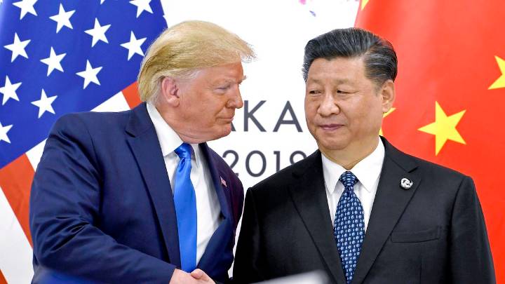 Trump dice que se reunirá con Xi en cumbre de APEC en Surcorea y que luego irá a China