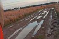 INTERIOR! Quejas por caminos rurales intransitables en Corrientes