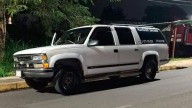 Es localizada en Cuitláhuac la camioneta robada a la agrupación Mariachi Juvenil de Yanga