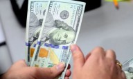El dólar tocó el techo de la banda cambiaria y el Central vendió USD 53 millones