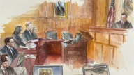 Man accused of attempting to kill Trump reacts to guilty verdict by trying to stab himself in court