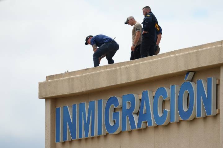 DHS revisó datos y reportó que solo murió un inmigrante en ataque a centro de ICE en Dallas