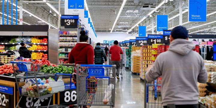 Walmart is going head-to-head with Amazon and Target on fall sales. They could have the upper hand because no membership is required to shop
