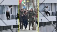 ¿Cómo delinquía el "Spiderman" del centro?: Ladrón fue detenido tras huir por los balcones de un quinto piso