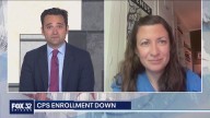 The Chicago Report: Enrollment down in Chicago Public Schools this year