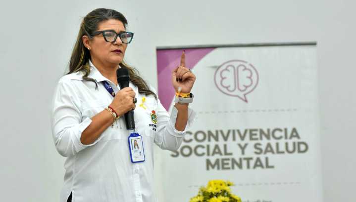 Alcaldía de Valledupar conmemoró Día Mundial de la Prevención del Suicidio con reducción de conductas autolesivas