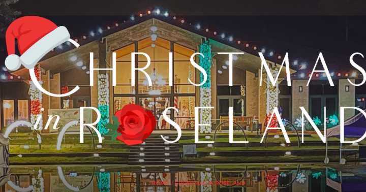 Christmas in Roseland at the American Rose Center in jeopardy 